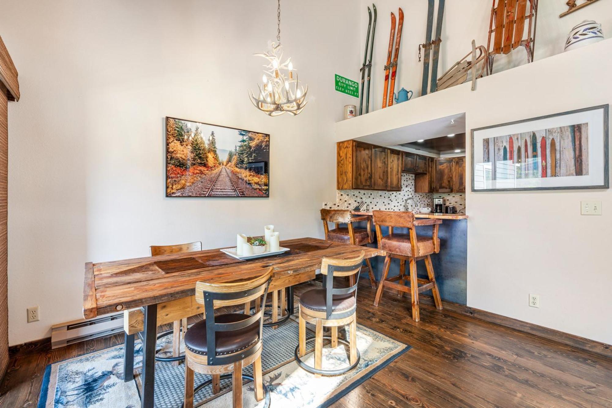 Pine Acres #207 Apartamento Durango Exterior foto