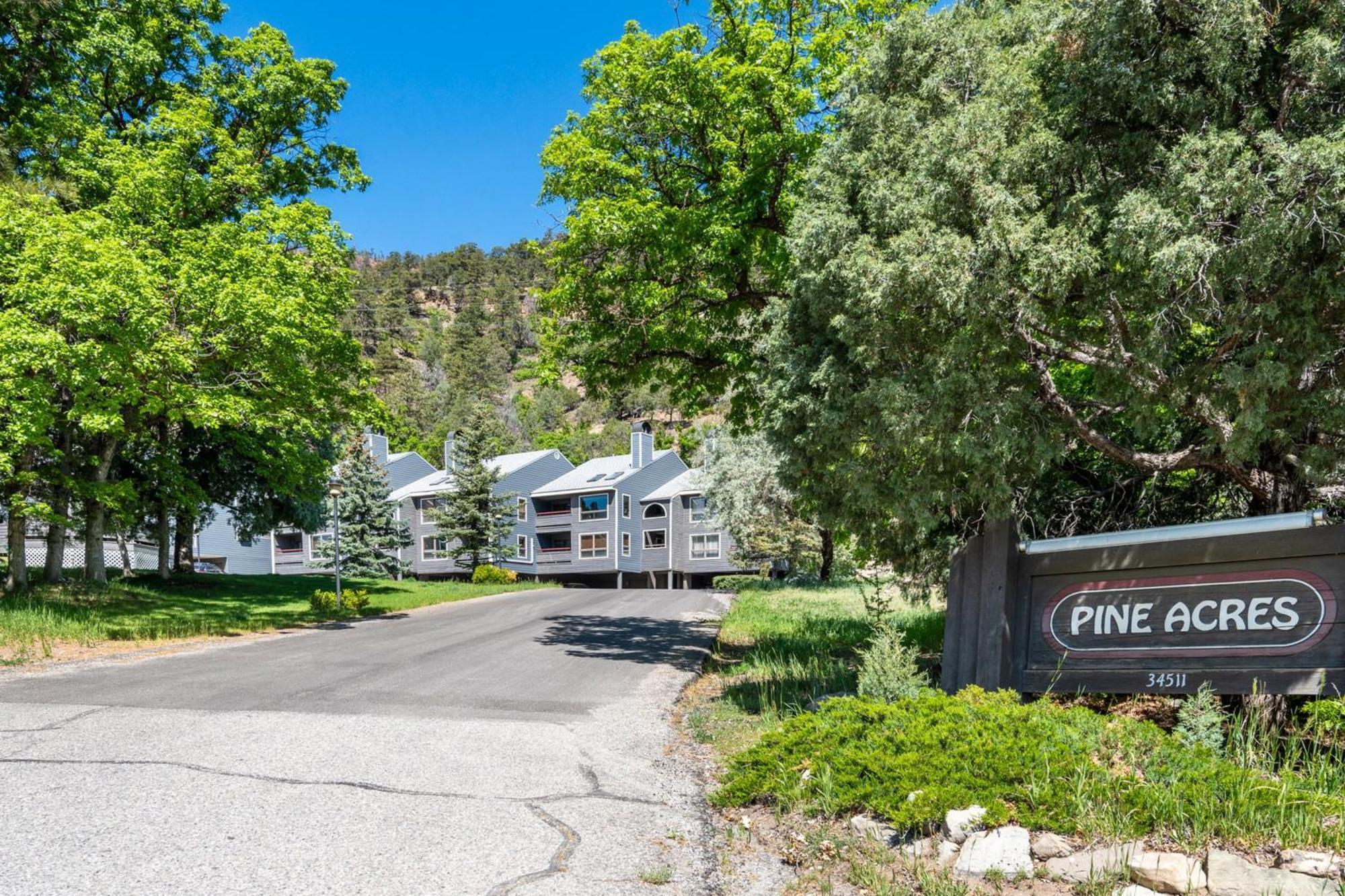 Pine Acres #207 Apartamento Durango Exterior foto