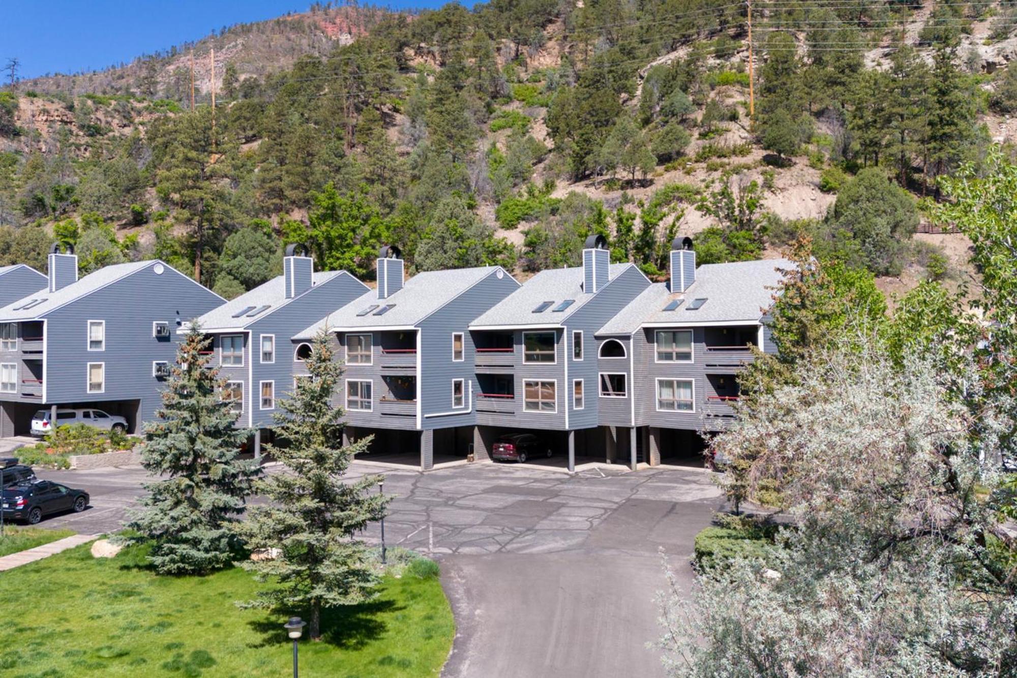 Pine Acres #207 Apartamento Durango Exterior foto